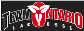 TEAM ONTARIO LOGO T'S SoftStyle T-Shirt FAN WEAR