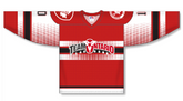 BOX LACROSSE UNIFORM JERSEY - RUNNER & GOALIE
