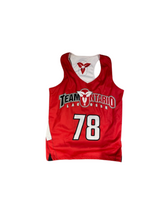 Women's Field Jersey - Racerback Reversible