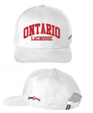 TEAM ONTARIO LOGO SNAPBACK - ONE SIZE FITS ALL