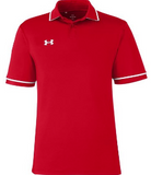 BOX & WOMEN'S FIELD & MEN'S FIELD COACH UA POLO