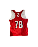 Women's Field Jersey - Racerback Reversible