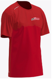 Warrior Tech T (embroidered logo)