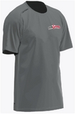 Warrior Tech T (embroidered logo)