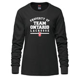 WOMEN'S FIELD FAN WEAR LS T-SHIRT - MEN'S SIZES