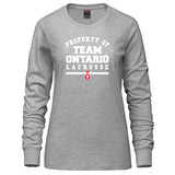 WOMEN'S FIELD FAN WEAR LS T-SHIRT - MEN'S SIZES