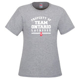 WOMEN'S FIELD FAN WEAR SS T-SHIRT - MEN'S SIZES
