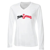 Women's Field Team Wear Performance LS T-Shirt Women's & Youth