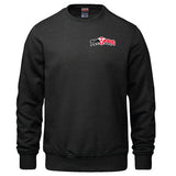 WOMEN'S FIELD FAN WEAR FLEECE CREW NECK ADULT SIZES