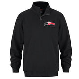 WOMEN'S FIELD FAN WEAR 1/4 ZIP ADULT SIZES