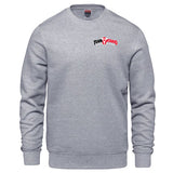 WOMEN'S FIELD FAN WEAR FLEECE CREW NECK ADULT SIZES