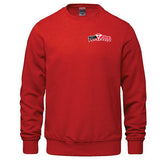 WOMEN'S FIELD FAN WEAR FLEECE CREW NECK ADULT SIZES
