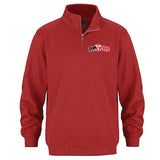 WOMEN'S FIELD FAN WEAR 1/4 ZIP ADULT SIZES